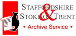 Staffordshire and Stoke-on-Trent Archive Service logo