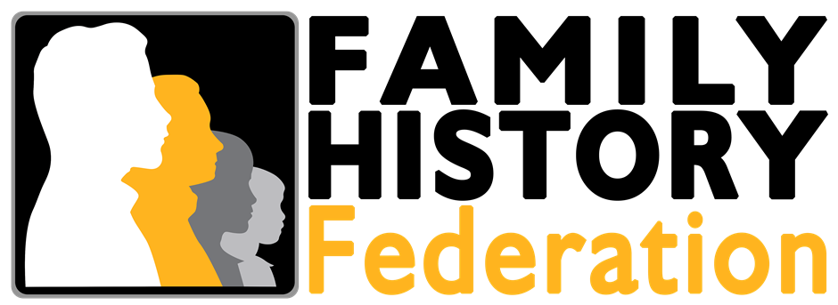 Family History Federation logo